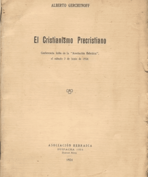cristianismo-precristiano