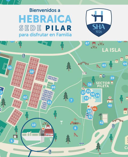 mapa recorte