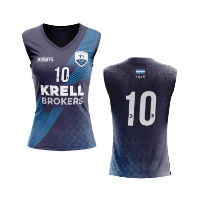 AZUL VOLEY