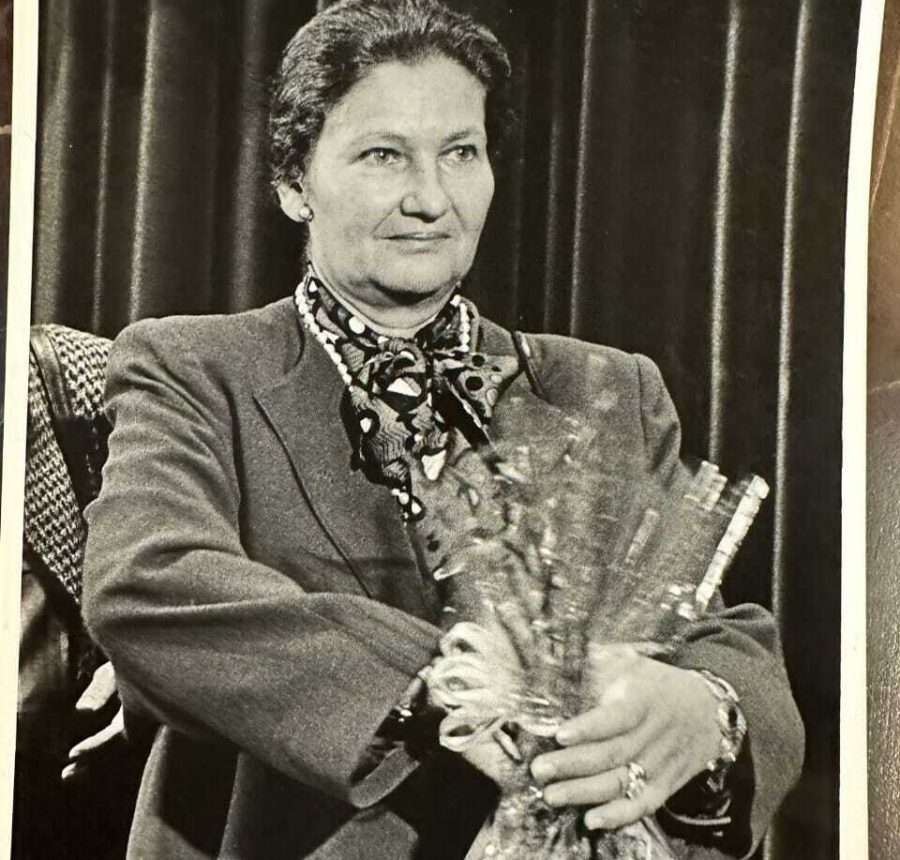 Simone-Veil